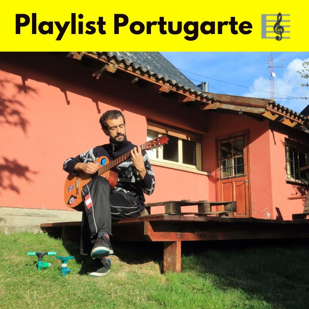 Playlist Portugarte