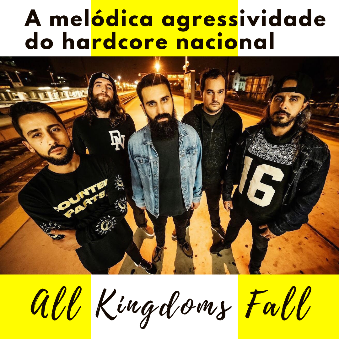 All Kingdoms Fall