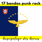 24 bandas punk dos Açores